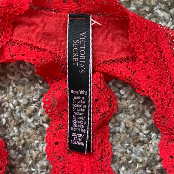 Victoria’s Secret Thong - Picture 3 of 3